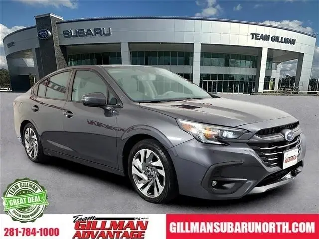 2024 Subaru Legacy Limited