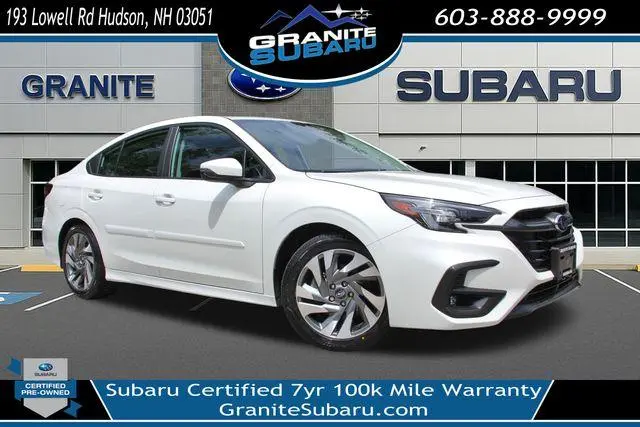 2024 Subaru Legacy Limited