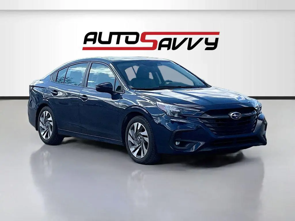 2025 Subaru Legacy Limited