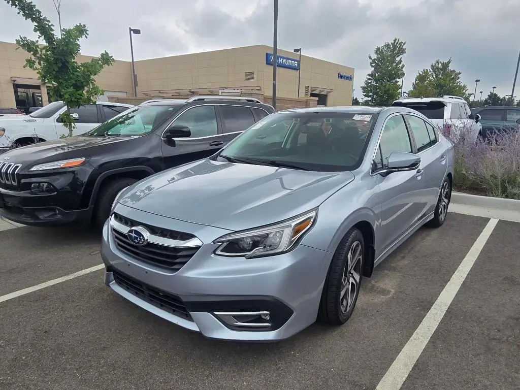 2022 Subaru Legacy Limited