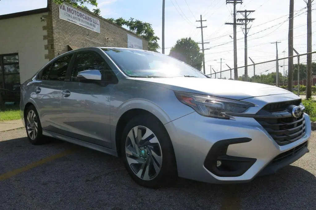 2023 Subaru Legacy Limited