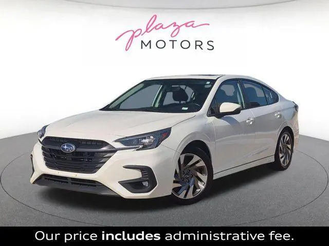 2024 Subaru Legacy Limited