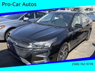 2024 Subaru Legacy Limited