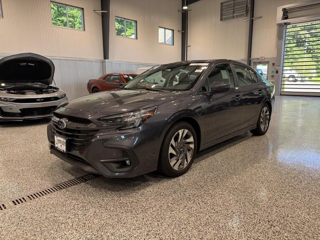 2024 Subaru Legacy Limited