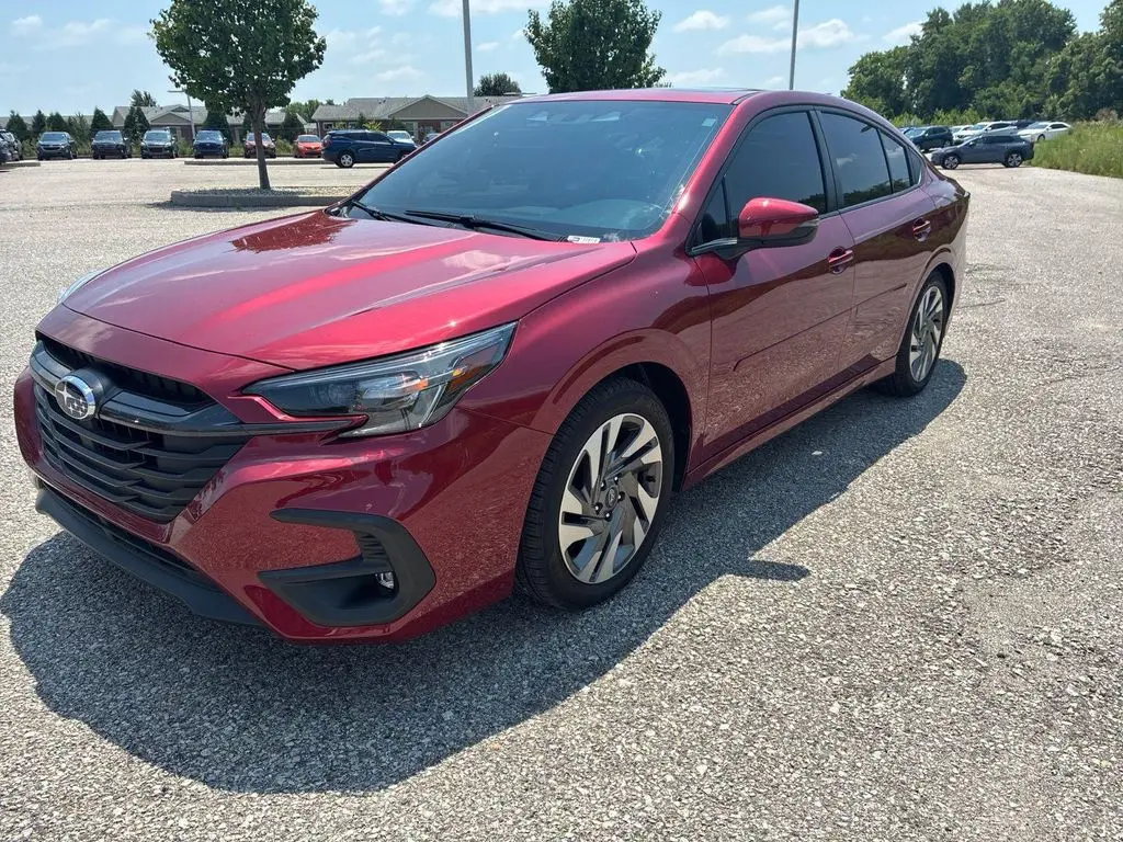 2025 Subaru Legacy Limited