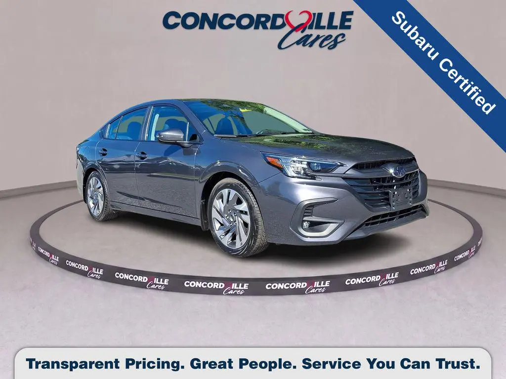 2025 Subaru Legacy Limited