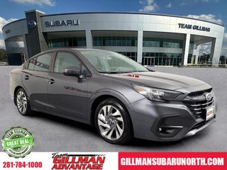 2025 Subaru Legacy Limited