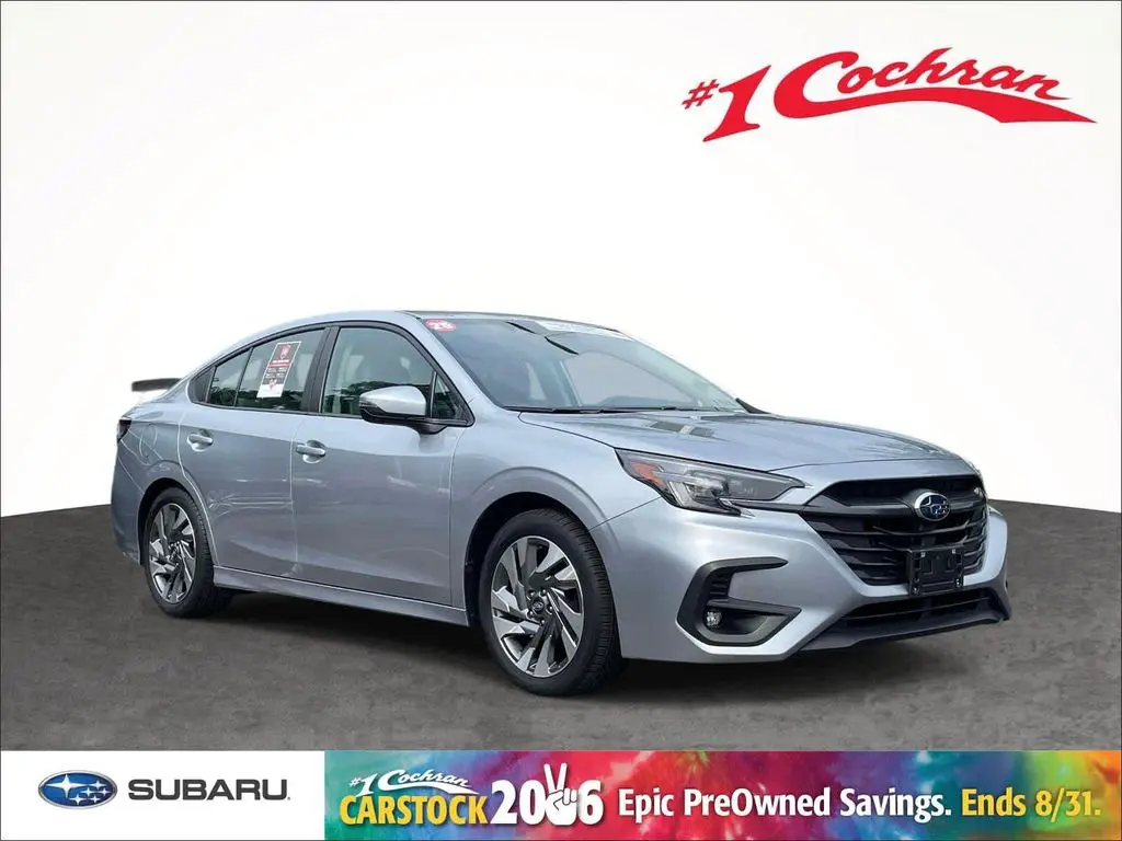 2025 Subaru Legacy Limited