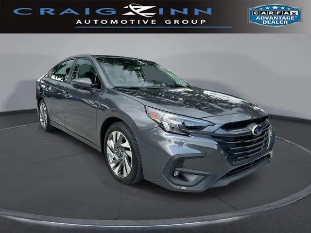 2025 Subaru Legacy Limited