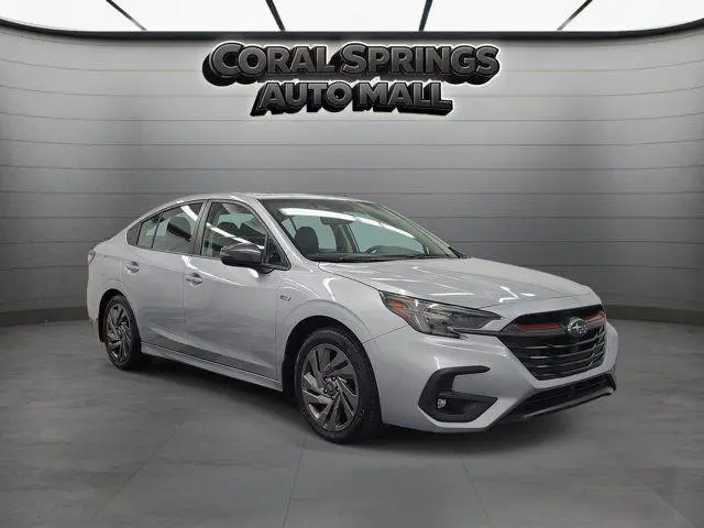 2024 Subaru Legacy Sport