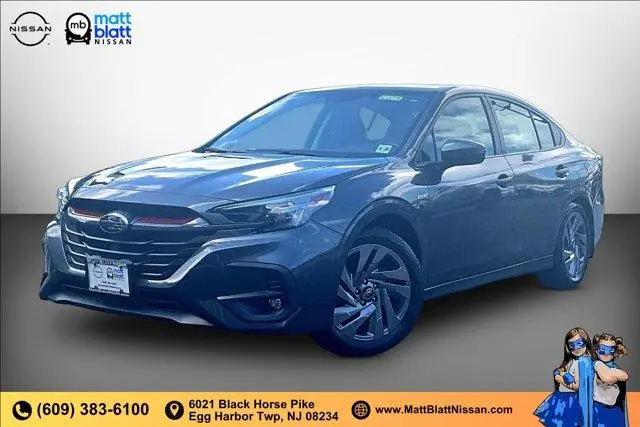 2024 Subaru Legacy Sport