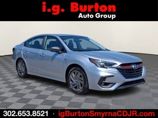 2024 Subaru Legacy Sport