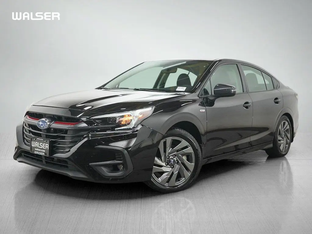 2024 Subaru Legacy Sport