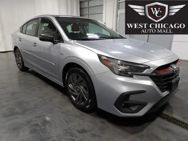 2024 Subaru Legacy Sport