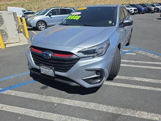 2025 Subaru Legacy Sport