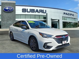 2024 Subaru Legacy Sport