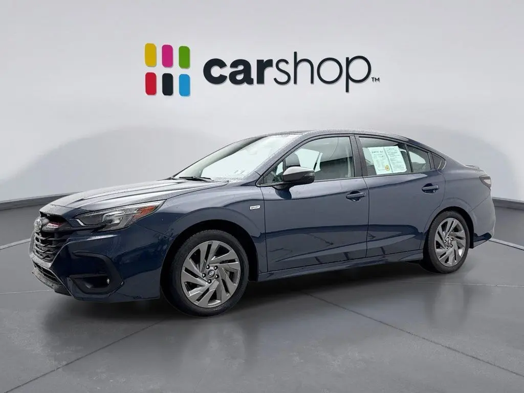 2025 Subaru Legacy Sport