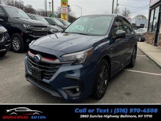 2024 Subaru Legacy Sport