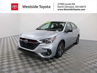 2024 Subaru Legacy Sport
