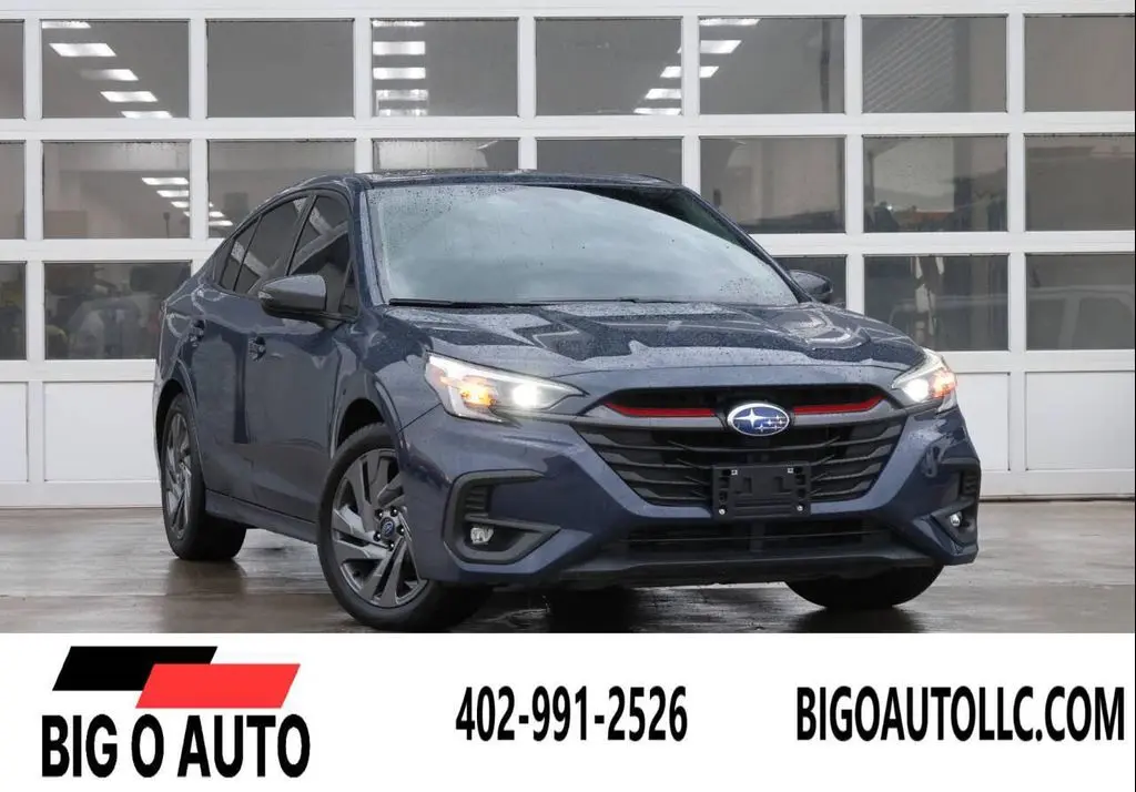 2024 Subaru Legacy Sport