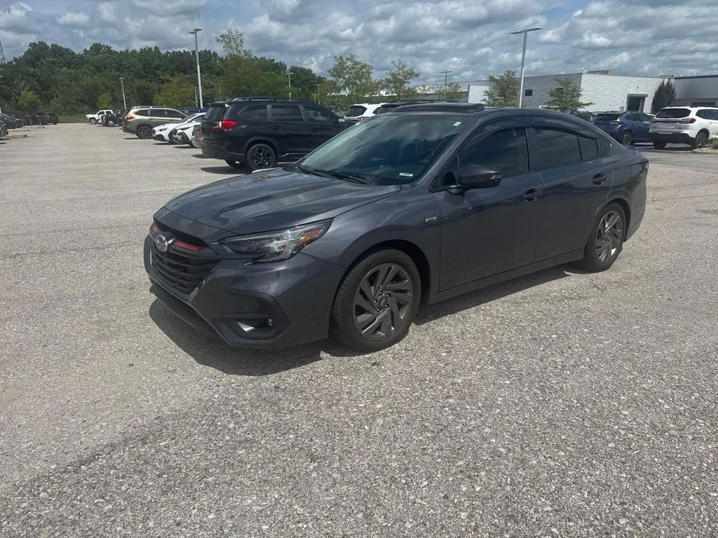 2025 Subaru Legacy Sport