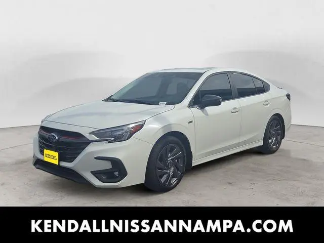 2025 Subaru Legacy Sport