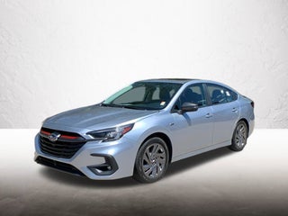 2024 Subaru Legacy Sport
