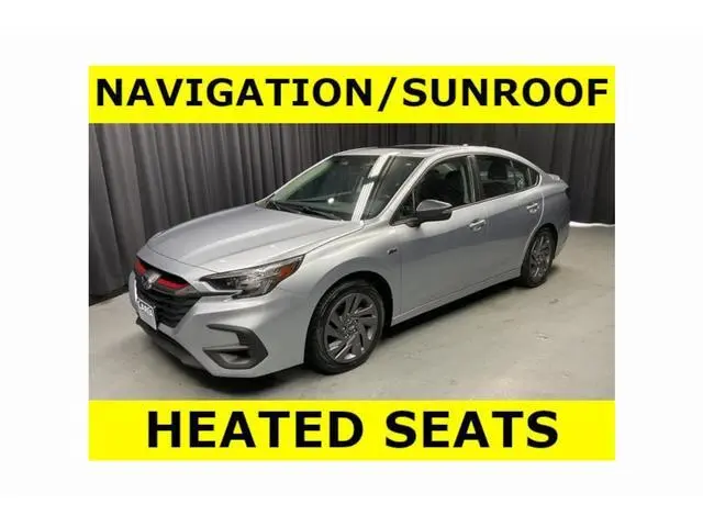 2023 Subaru Legacy Sport