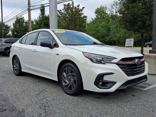2024 Subaru Legacy Sport