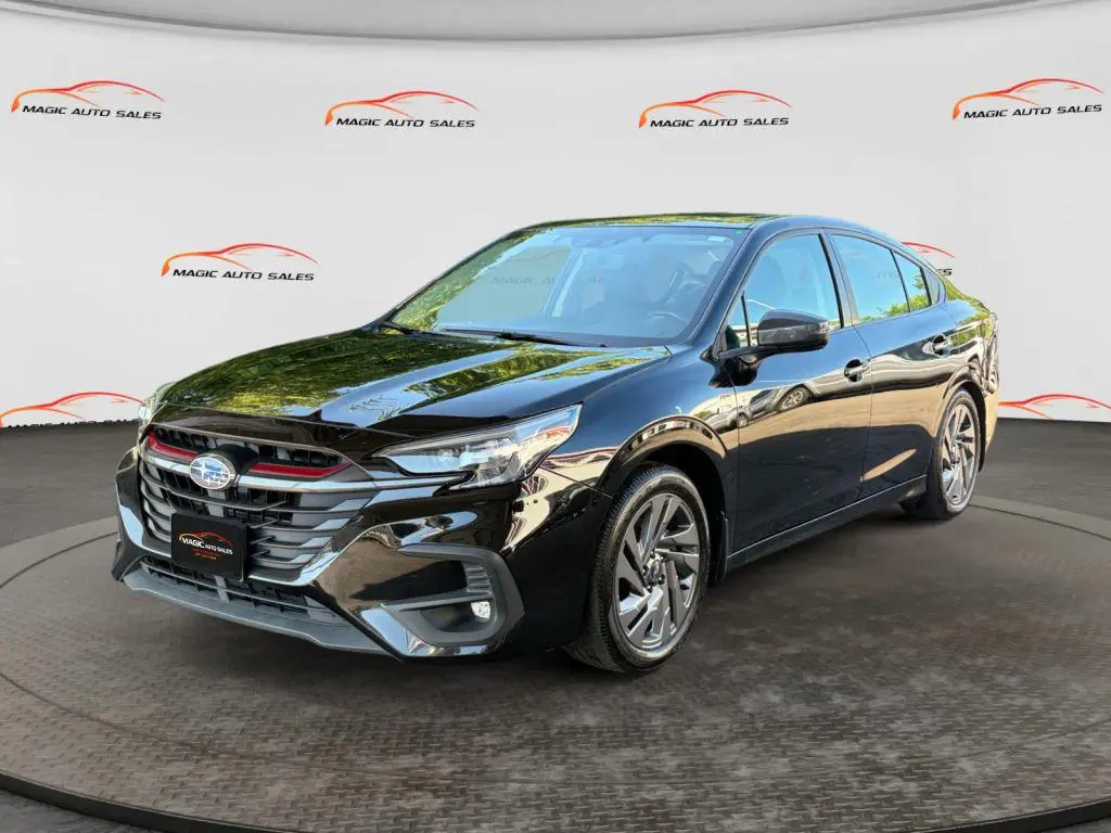 2023 Subaru Legacy Sport