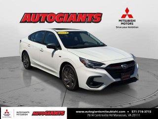 2024 Subaru Legacy Sport