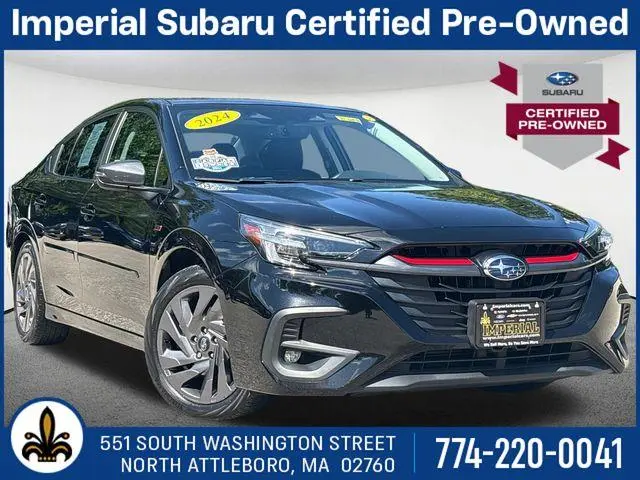 2024 Subaru Legacy Sport