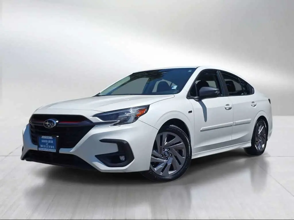 2024 Subaru Legacy Sport