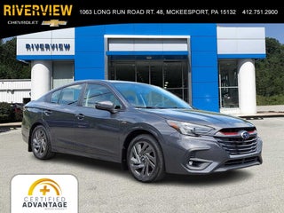 2024 Subaru Legacy Sport
