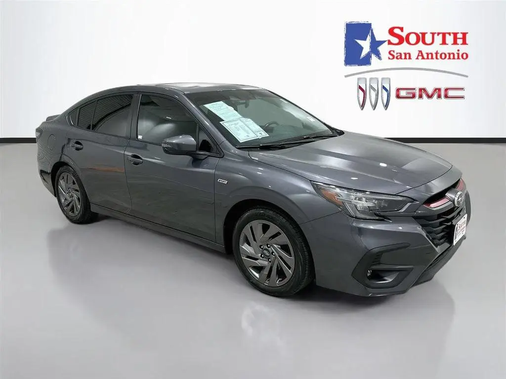 2024 Subaru Legacy Sport