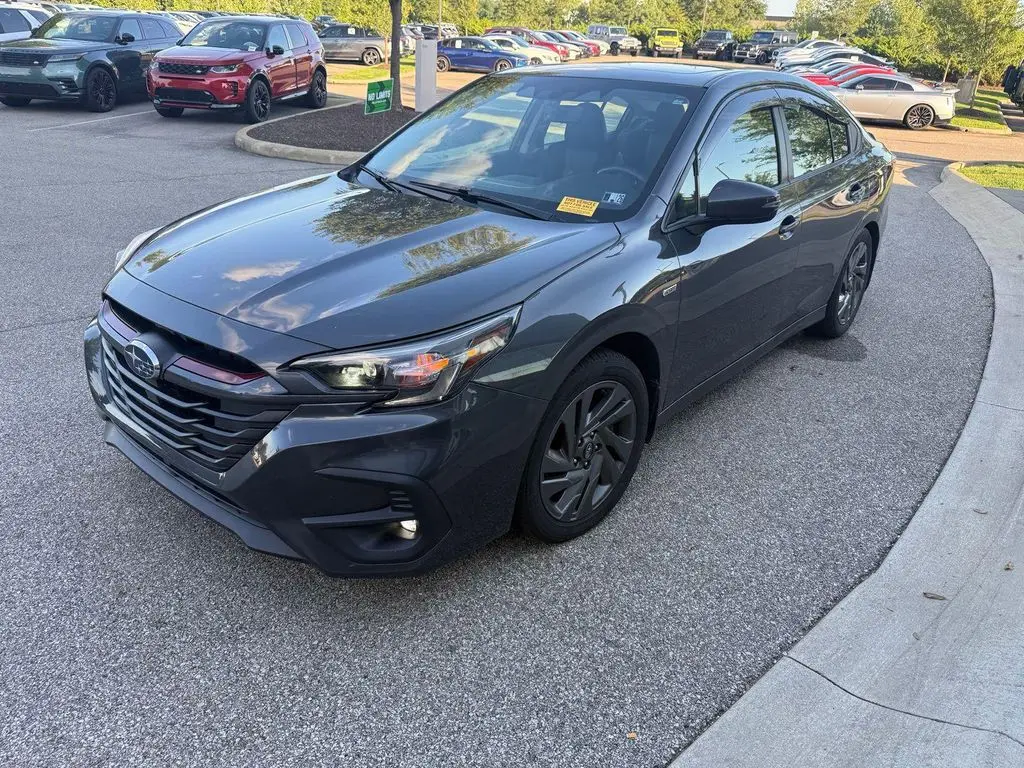 2024 Subaru Legacy Sport