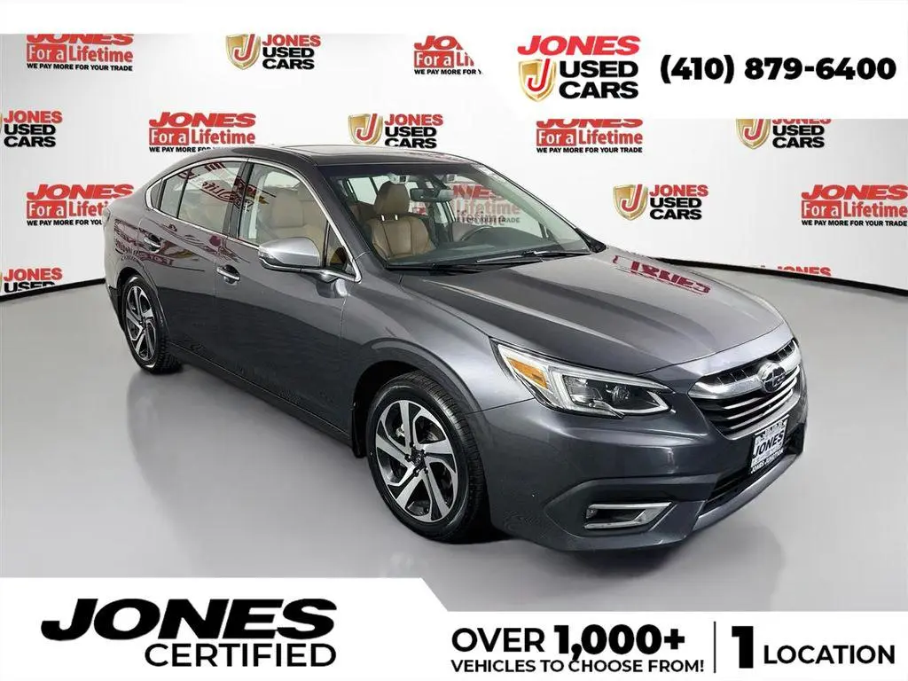 2020 Subaru Legacy Touring XT