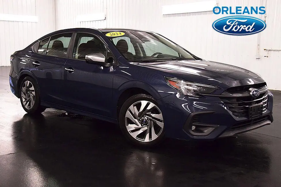 2024 Subaru Legacy Touring XT