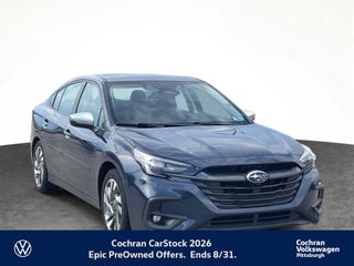 2024 Subaru Legacy Touring XT