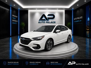 2025 Subaru Legacy Touring XT