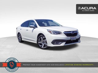 2022 Subaru Legacy Touring XT