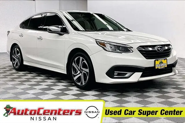 2022 Subaru Legacy Touring XT