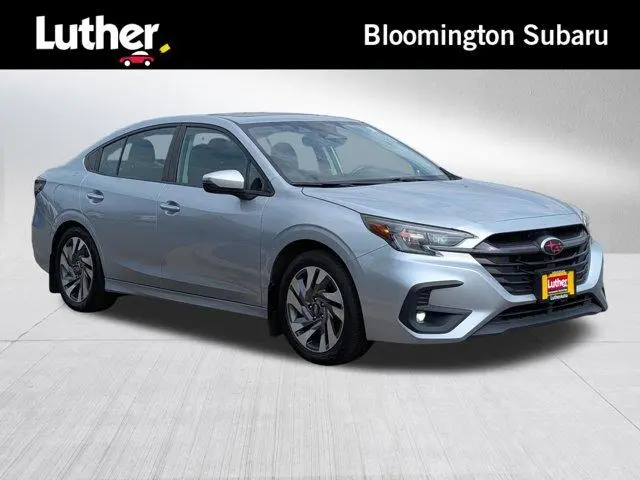 2024 Subaru Legacy Touring XT