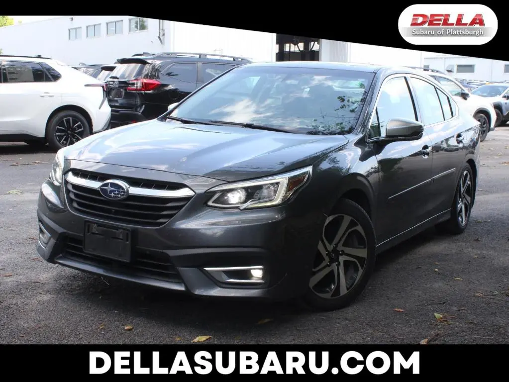 2021 Subaru Legacy Touring XT