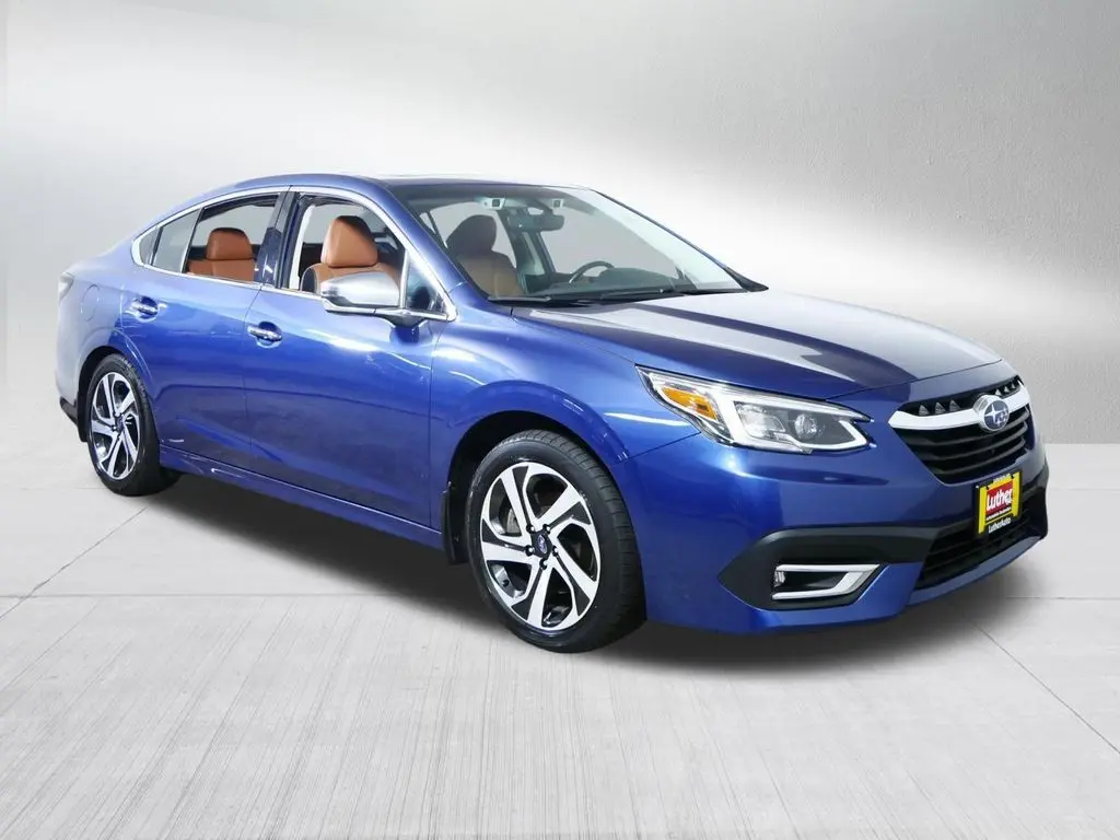 2021 Subaru Legacy Touring XT