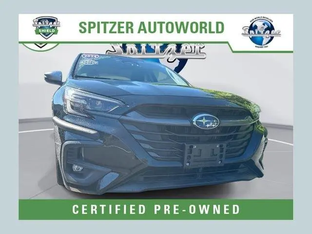 2024 Subaru Legacy Touring XT