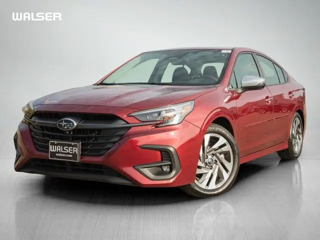 2024 Subaru Legacy Touring XT