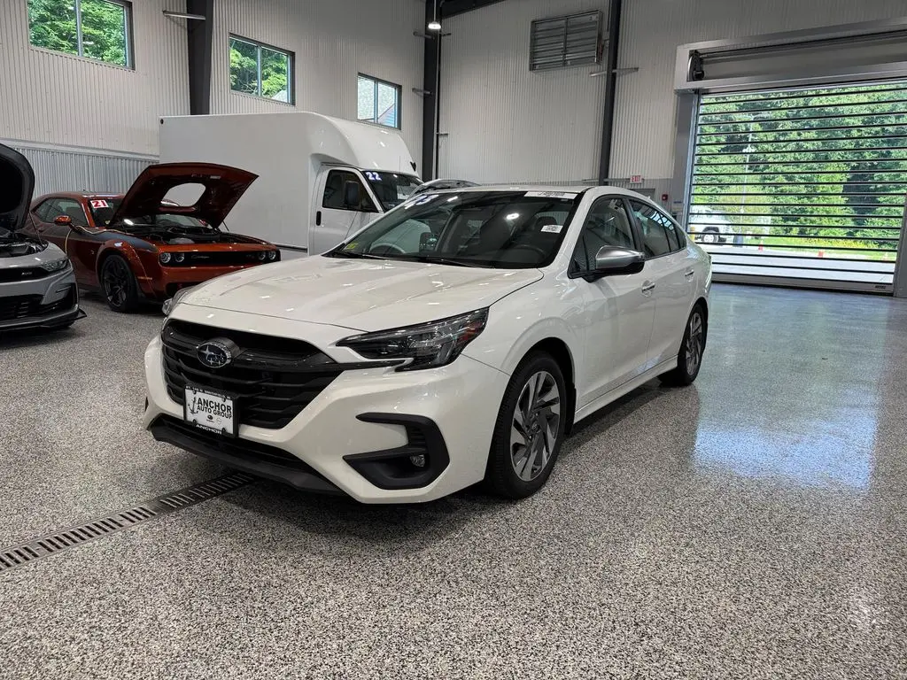 2023 Subaru Legacy Touring XT