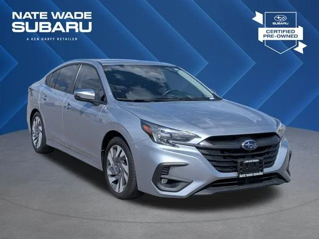 2024 Subaru Legacy Touring XT