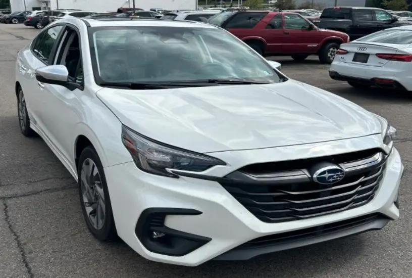 2024 Subaru Legacy Touring XT